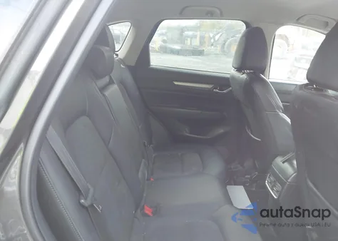 2017 Mazda Cx-5 Touring z USA, uszkodzony, nr VIN JM3KFBCL2H0159520